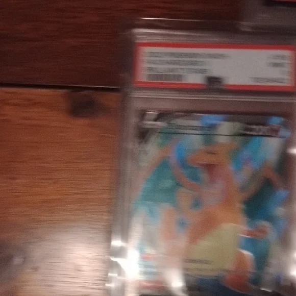 Pokemon Card Collection with Box - Picture 4 of 13